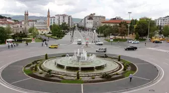 Sivas'ta nüfusun yüzde 24,3'ü çocuk