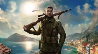 Sniper Elite 4 sistem gereksinimleri neler? Sniper Elite 4 Kaç GB?