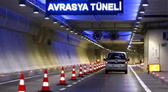 Son Dakika! Avrasya Tüneli, 1 Mayıs'tan itibaren motosiklet geçişine açılıyor