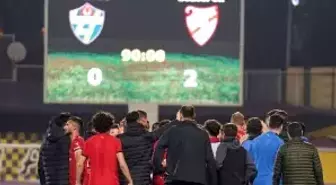 Spor Toto 1. Lig: Eyüpspor: 0 - Boluspor: 2