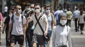 Türkiye'de 21 Nisan günü koronavirüs nedeniyle 17 kişi vefat etti, 3 bin 354 yeni vaka tespit edildi