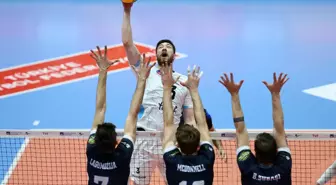 Voleybol: AXA Sigorta Efeler Ligi play-off 1-4'üncülük etabı