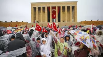 23 Nisan kaçıncı yılı 2022? Bu sene 23 Nisan Ulusal Egemenlik ve Çocuk Bayramı'nın kaçıncı yılı?