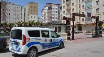 Aksaray'da alacak yüzünden çıkan kavgada 2 kişi yaralandı