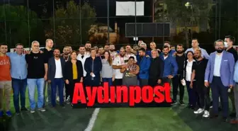 Aydınpost Futbol Turnuvası için geri sayım başladı