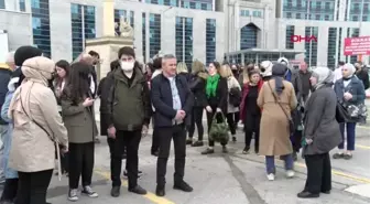 BAŞAK CENGİZ'İN ANNESİ BUGÜN ORUCUMU BAŞAK'IN BAYRAMI İLE AÇACAĞIM