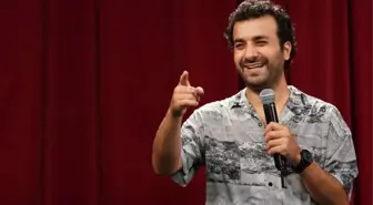 Başarılı komedyen Hasan Can Kaya, Instagram'da 2,5 milyon takipçiye ulaştı