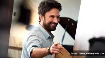 Tarkan'dan dev antlaşma! Disney Plus'ın reklam yüzü olacak