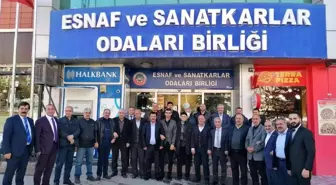 Esnaf tek yumruk: Fırat'ın yanındayız