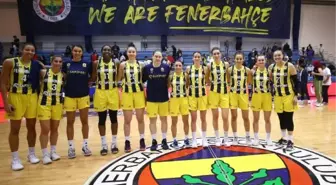 Fenerbahçe Safiport - Çankaya Üniversitesi: 91-57