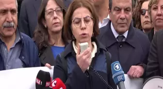 Gezi Ana Davası'nın Karar Duruşması Başladı. Taksim Dayanışması: 'Bu Akıl Dışı Dava Geri Çekilmeli'