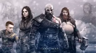 God of War Ragnarök Ne Zaman Çıkacak? Açıklandı!