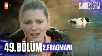 Kardeşlerim 49. Bölüm 2. Fragmanı |'Daha önce kurtulmalıydım bu pislikten' @atv ?