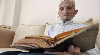 Kur'an'a adanmış bir ömür