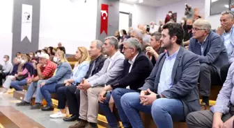 Son dakika haberleri | 'Kurtuluş Savaşı'nda Kadın Harcı' konferansı Didim'de yapıldı