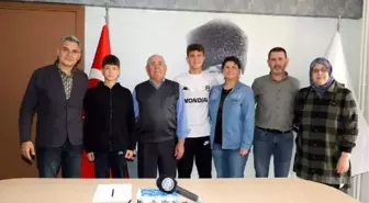 Son dakika haberleri... Nazilli Belediyespor'da gençlik operasyonu sürüyor