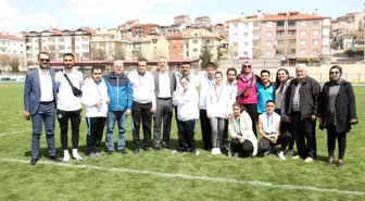 Özel Sporcular Atletizm İl Birinciliği Yarışları tamamlandı