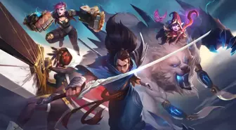 Riot Games MMO oyunu için umut verdi