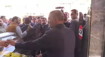 ŞANLIURFA - Babacan: 'Çiftçilere yapacağımız destekleri, üretim yapılan yıl ödeyeceğiz'