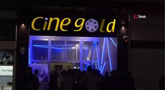 Şırnak'ta 'Nuh'un Gemisi Cudi'de 2' filminin galası yapıldı