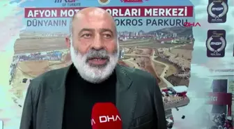 TMF Asbaşkanı Akülke: Büyük Taarruz'un 100'üncü yılında herkesi Dünya Motokros Şampiyonası için Afyonkarahisar'a bekliyoruz