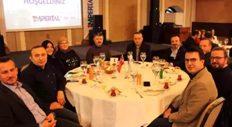 Son dakika... Trabzon Özel İmperial Hastanesi iftar yemeğinde bir araya geldi