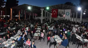 Yatağan Belediyesi, 42 programda 20 bin kişiyle iftarda buluştu
