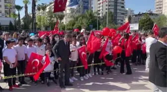 23 Nisan Ulusal Egemenlik ve Çocuk Bayramı