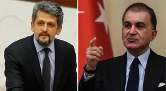 AK Parti Sözcüsü Ömer Çelik'ten Garo Paylan'a 1915 olayları tepkisi: Bu, ahlaksız bir tekliftir