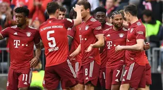 Almanya'da şampiyon yine değişmedi! Bayern Münih, Avrupa futbol tarihine geçti