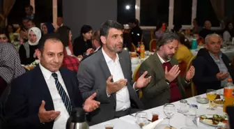 Başkan Kocaman sağlıkçılarla iftarda buluştu