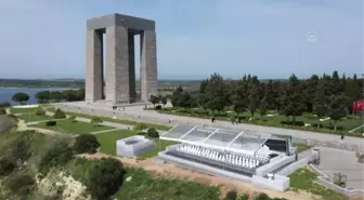 ÇANAKKALE - Tarihi Gelibolu Yarımadası törenlere hazır