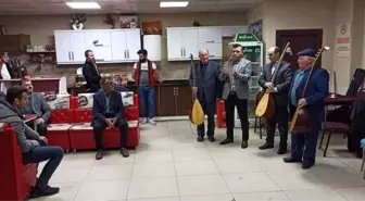 Çıldırlı Aşıklardan müzik ziyafeti