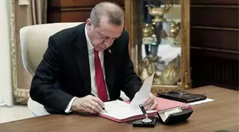 Cumhurbaşkanı Erdoğan'ın imzasıyla Resmi Gazete'de! Basın İlan Kurumu ve TÜİK'e yeni atamalar