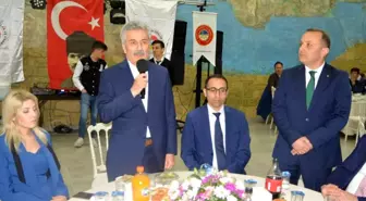 Danıştay Başkanı Zeki Yiğit, TSO iftarına katıldı