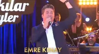 Emre Kınay kimdir? Kaç yaşında, nereli, mesleği ne, şarkısı var mı? 23 Nisan Şarkılar Bizi Söyler konuğu Emre Kınay kimdir, film ve dizileri neler?