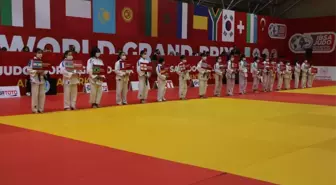 Görme Engelliler Judo Milli Takımı'ndan 7 madalya