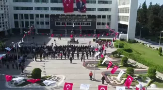 Muhittin Böcek, Koltuğunu Çocuk Başkana Devretti