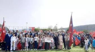 Osmancık'ta 23 Nisan coşkuyla kutlandı