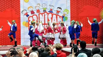 Sevgiliye 23 Nisan mesajları! Flörte, Erkek/Kız arkadaşa 23 Nisan kutlama mesajları!