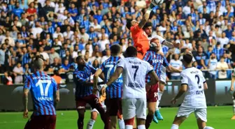 Spor Toto Süper Lig: Adana Demirspor: 1 - Trabzonspor: 3 (Maç sonucu)