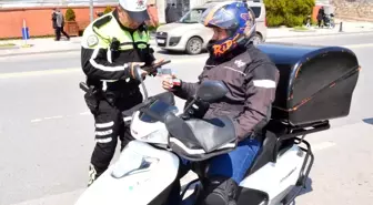 Ülke genelinde motosiklet, traktör ve servis araçları uygulaması gerçekleştirildi