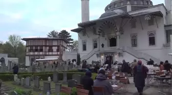 Uluslararası Demokratlar Birliği Berlin'de iftar verdi