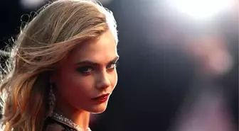 Ünlü model Cara Delevingne'den cinsel ilişki itirafı: Sessiz kalmaktan daha çok hoşlanıyorum