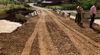 Yağlıdere-Alucra yolu ulaşıma açıldı