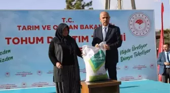 Tarım ve Orman Bakanı Kirişci Niğde'de