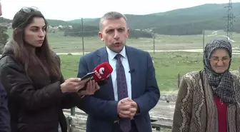 Bolu'daki Sarıalan Yaylası'nın Sakinleri Yaylalarının Ranta Kurban Edileceği Endişesi Taşıyor