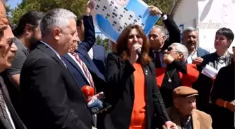 CHP'li milletvekili, Valinin talimatıyla Köy Enstitüsü'ne alınmadı: Kendimi terörist gibi hissediyorum
