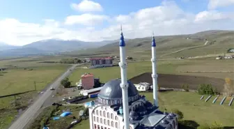 Çıldır Yeni Cami Kadir Gecesinde ibadete açılıyor