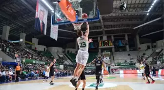 Frutti Extra Bursaspor - HDI Sigorta Afyon Belediyespor: 94-59